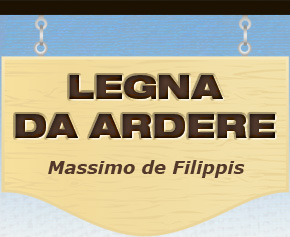 Logo Legna da ardere